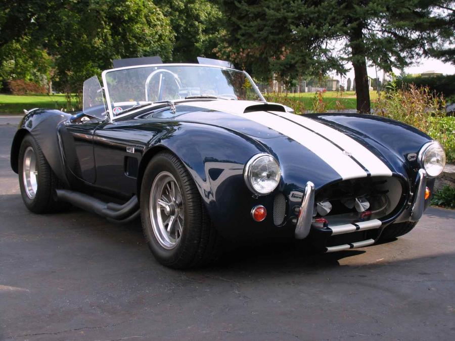  Shelby Cobra 427 1964 года  (фото 23 из 139)
